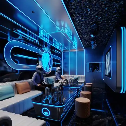 潮流商务ktv-黄陂区ktv预定